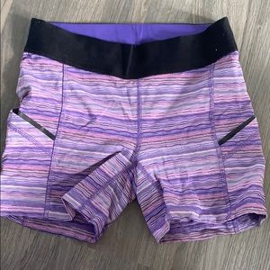 🦄 Lululemon shorts 🦄